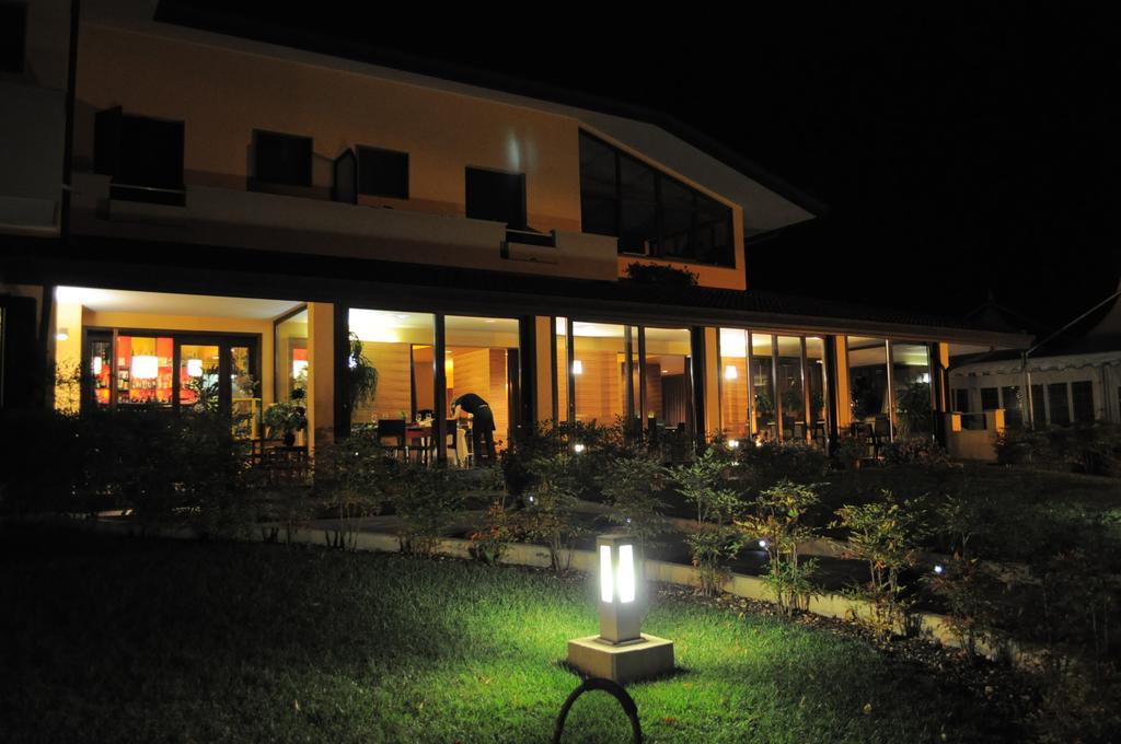 Hotel Grizzino Montereale Valcellina Exterior foto